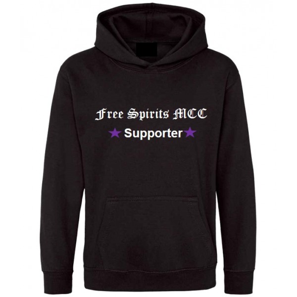 Supporters Free Spirits Child Hoodie